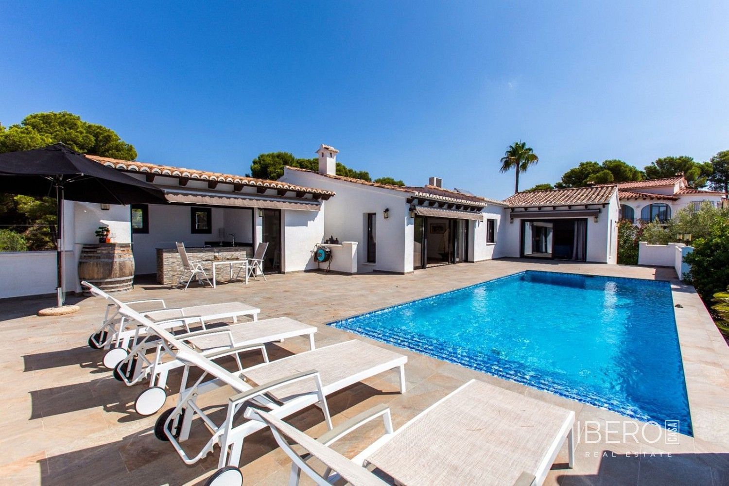 Prodej rodinný dům - Moraira, ES, 256 m² - 2