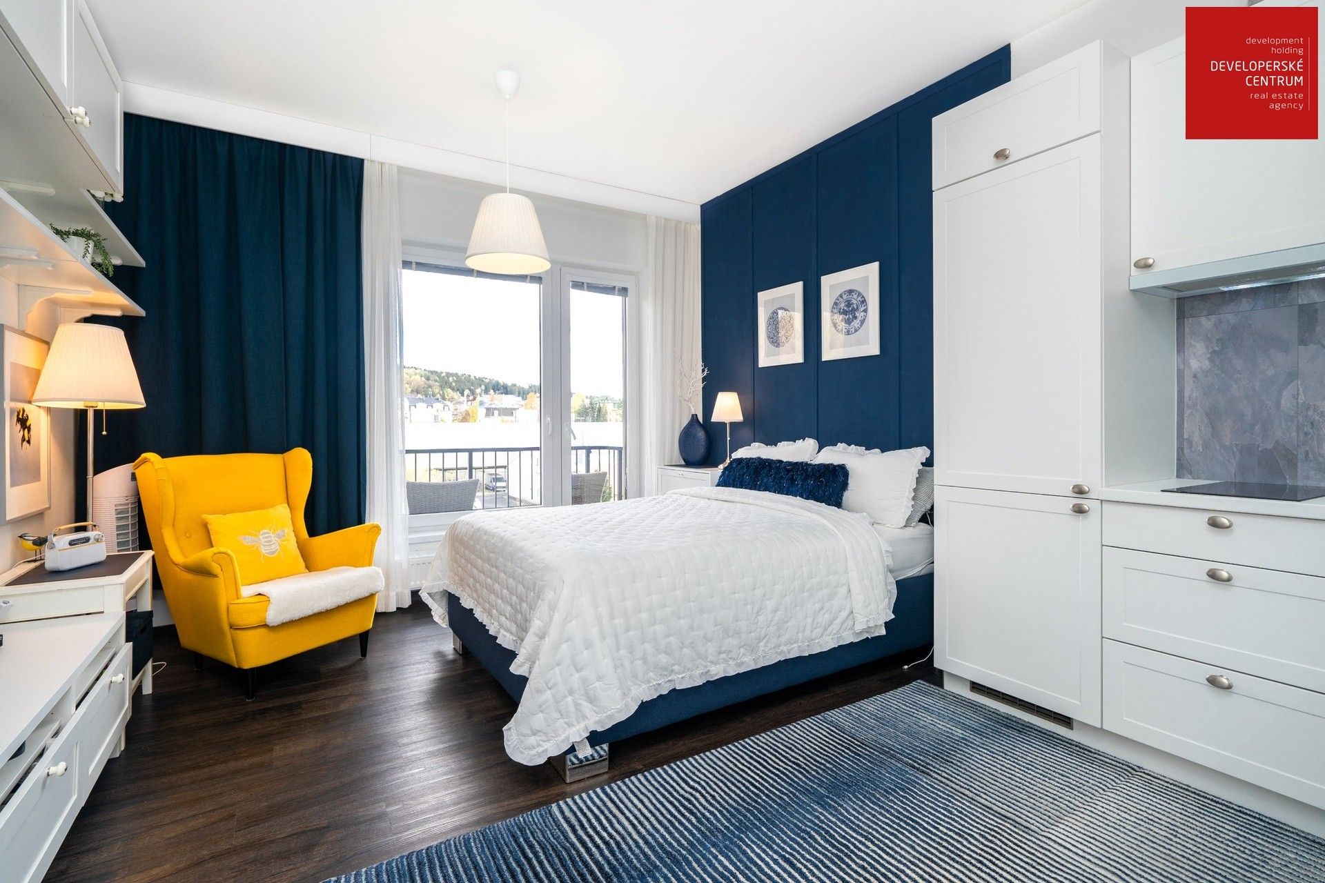Prodej byt 1+kk - Chebská, Mariánské Lázně, 31 m² - 2