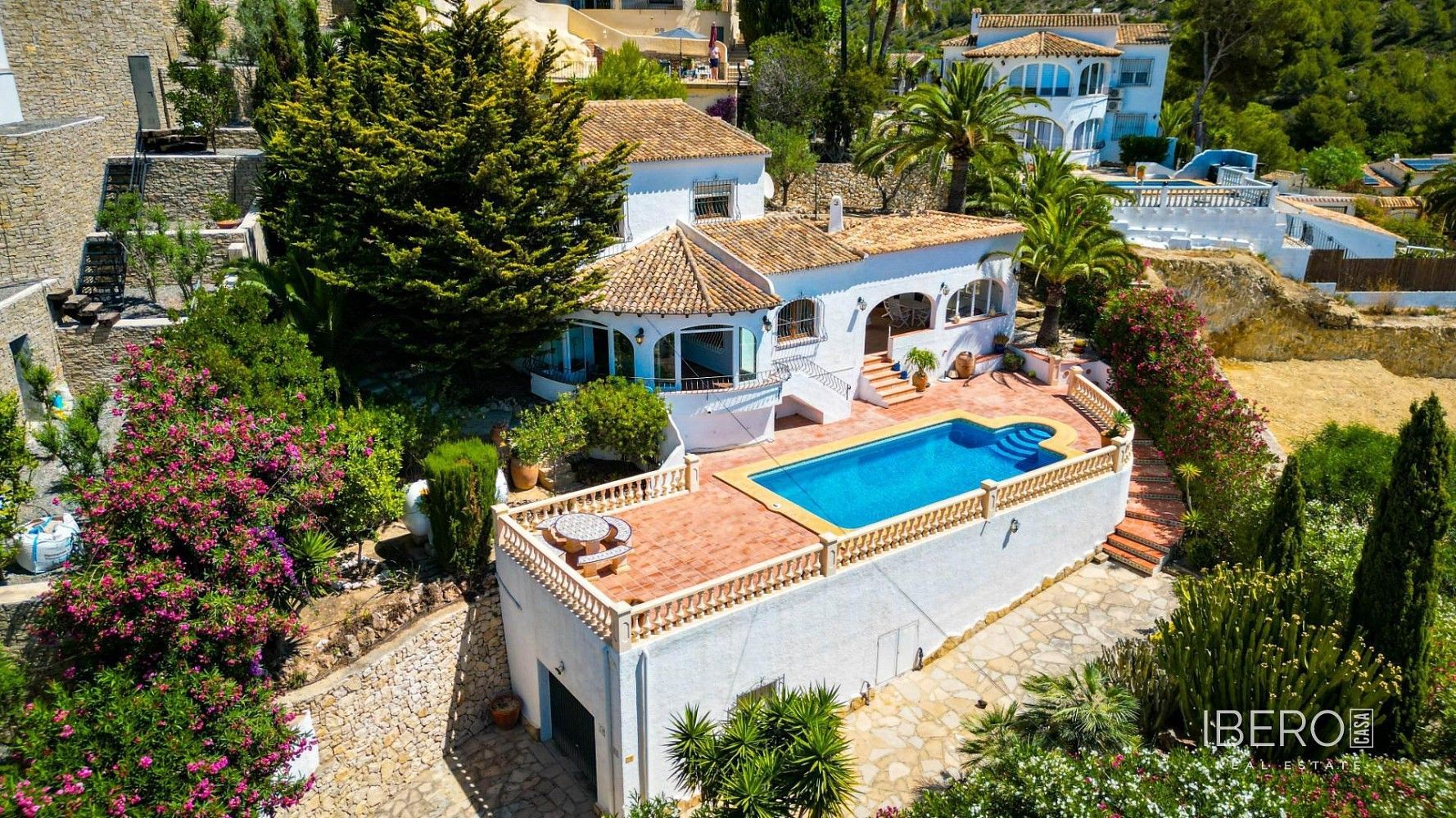 Rodinný dům · 280 m² · Moraira, ES - 3