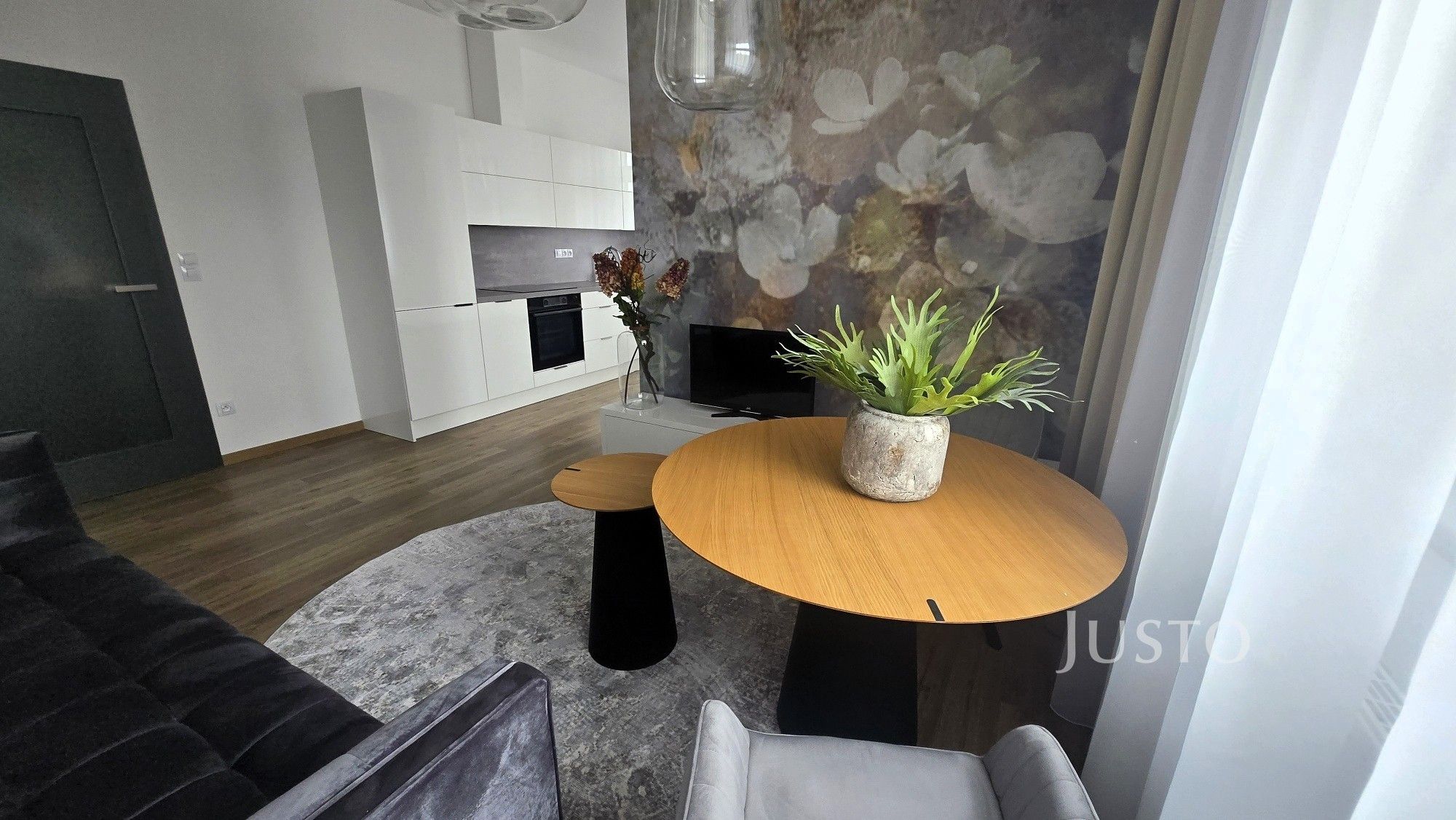 Pronájem byt 2+kk - Vladislavova, Písek, 38 m²