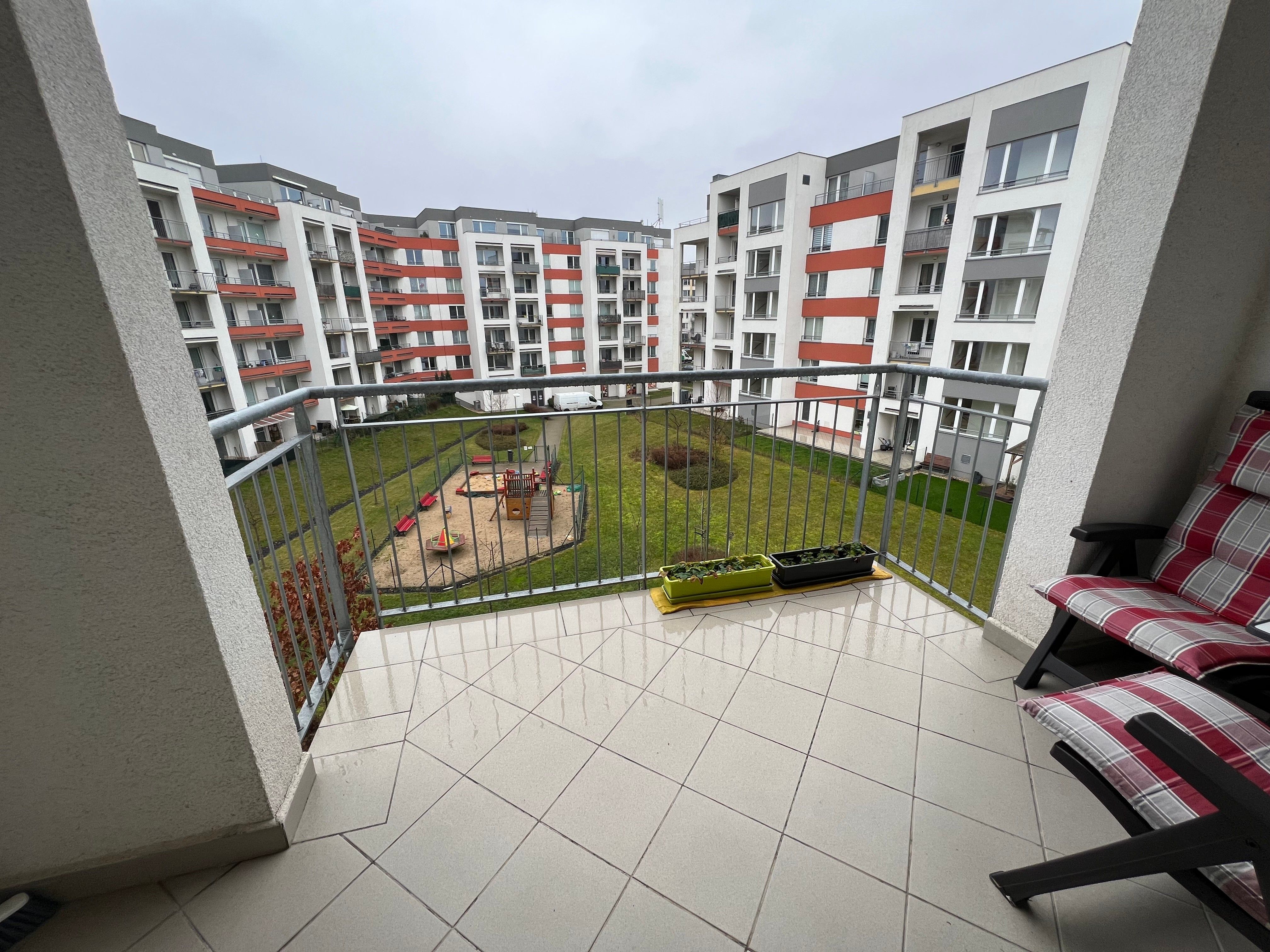 Byt 1+kk · 32 m² · Milotická, Praha - 3