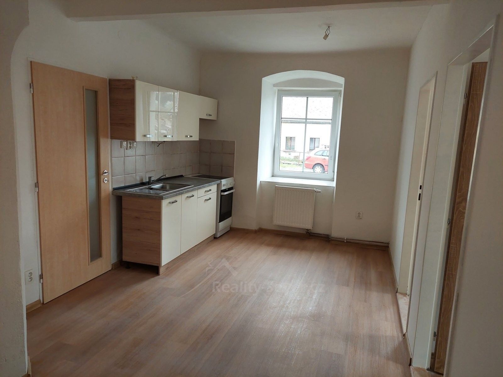 Pronájem byt 4+1 - Arnultovice, Nový Bor, 74 m²