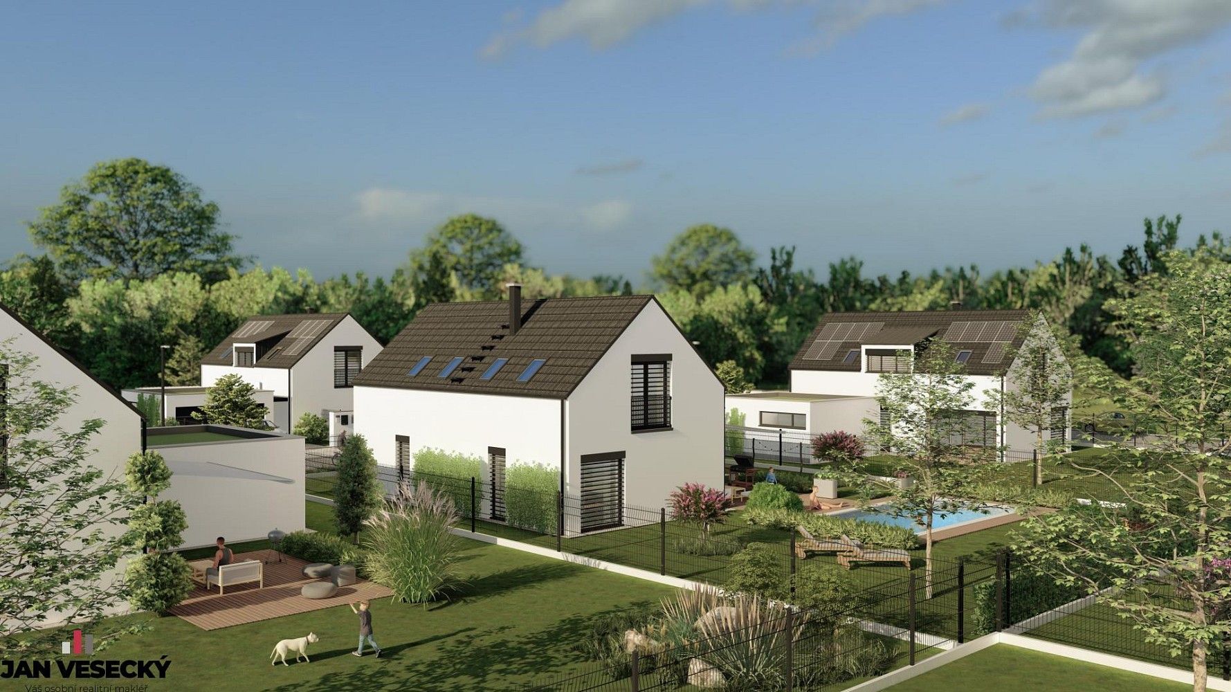 Rodinný dům · 192 m² · Čelákovice - Záluží, okres Praha-východ, Středočeský kraj - 4