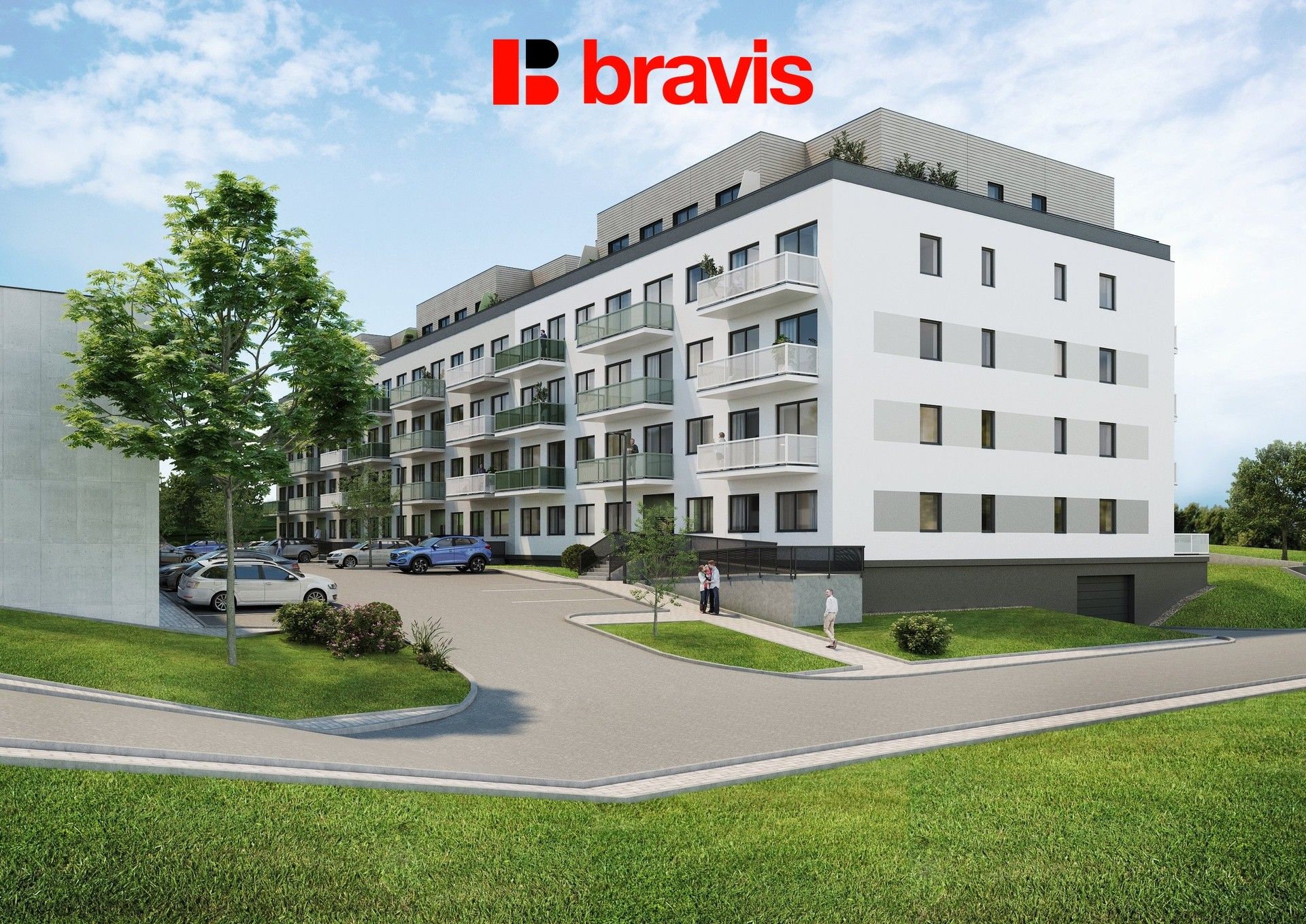2+kk, Zborovec , Blansko, 56 m² - 2