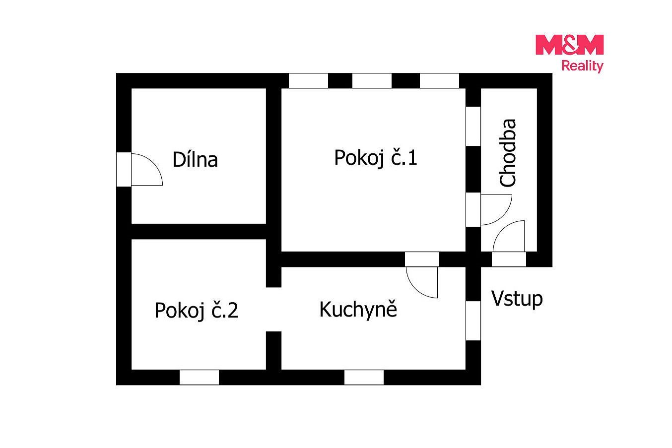 Prodej zahrada - Kolín - Kolín III, Středočeský kraj - 5