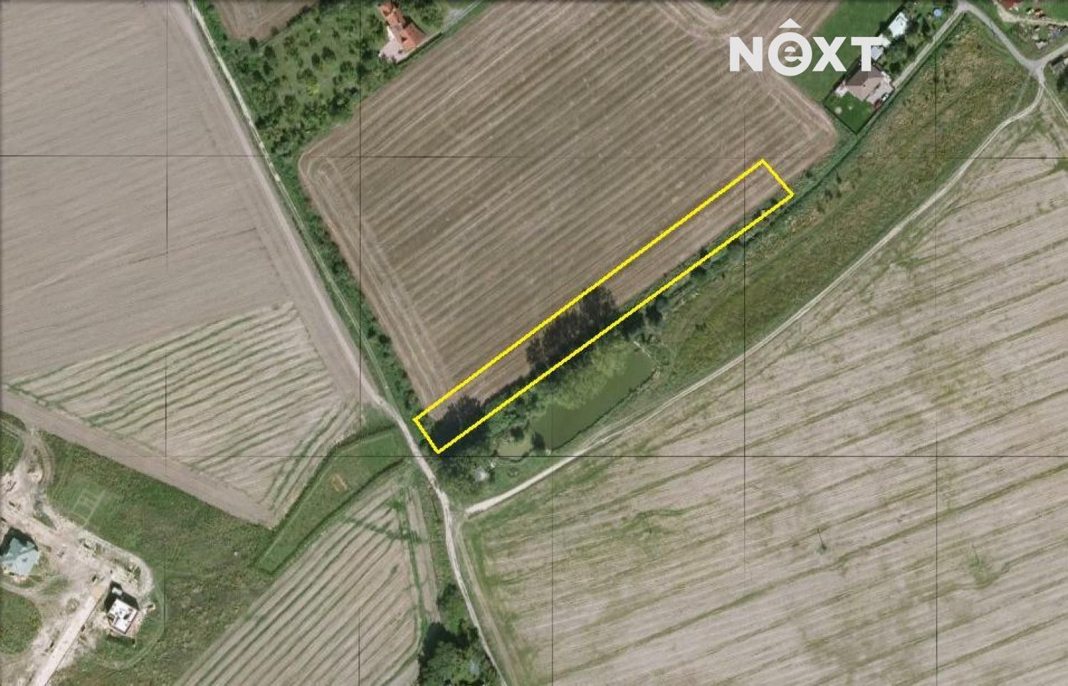 Zemědělské pozemky, Jirny, 3 238 m²