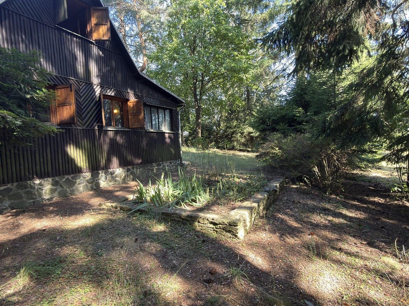 Chalupy, Borová, okres Svitavy, Pardubický kraj, 53 m² - 2