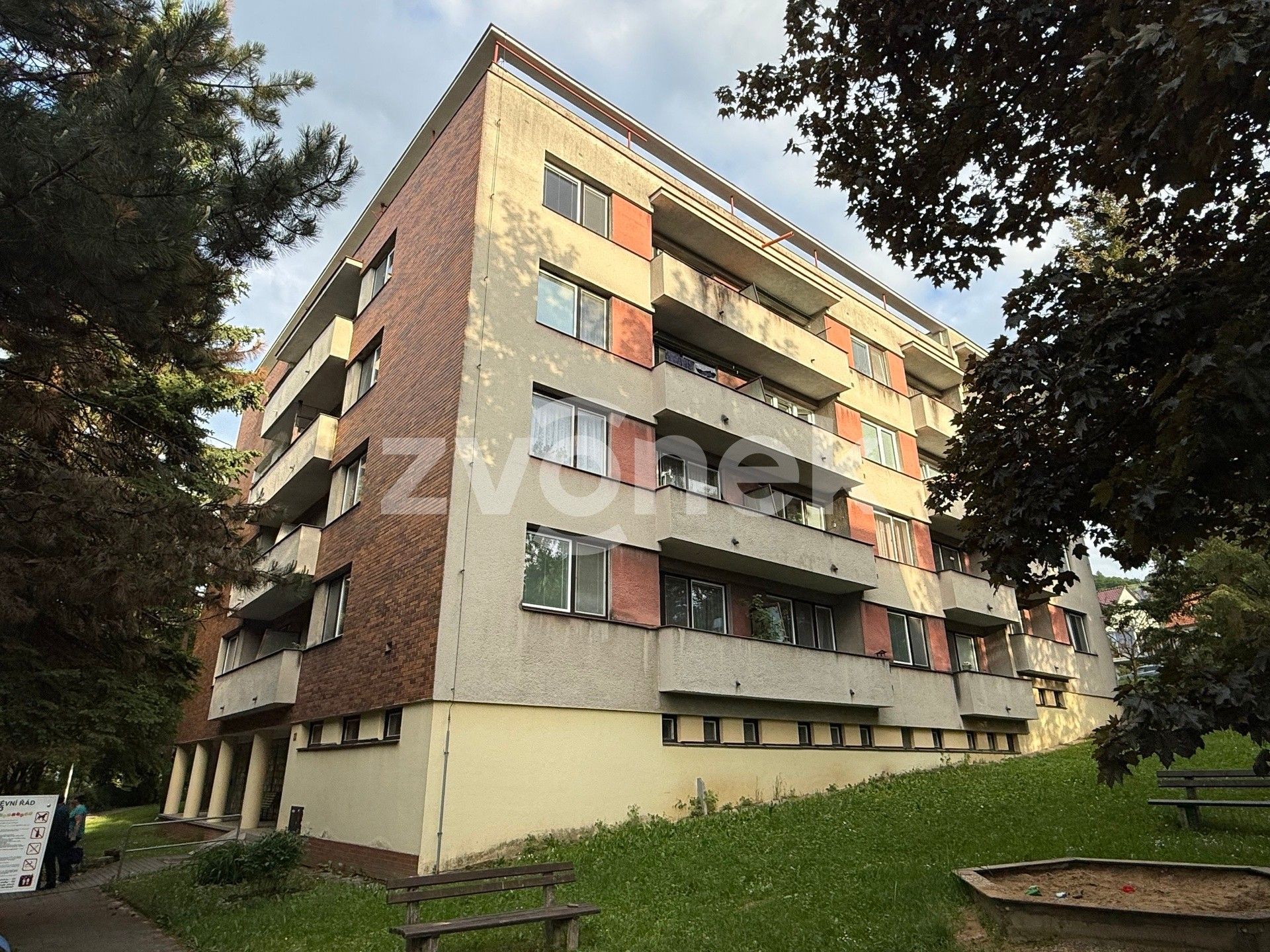3+1, Přílucká, Zlín Příluky, 90 m²