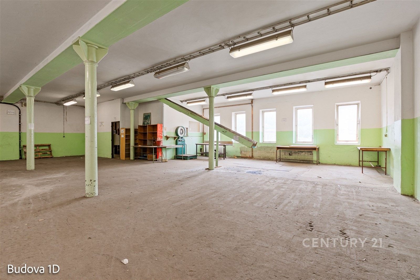 Sklad · 47 m² · Rudolfova 45, Děčín IX-Bynov - 4
