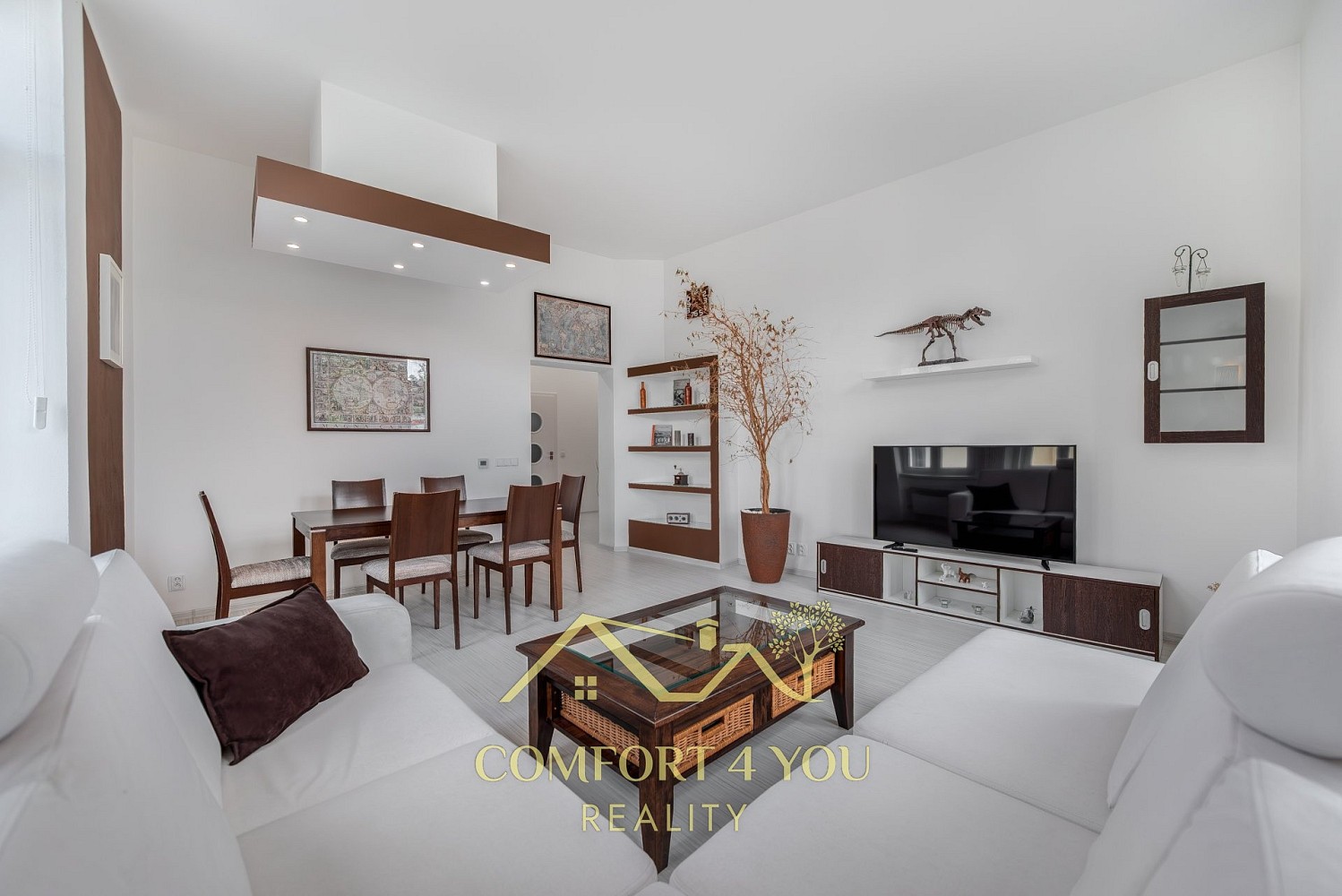 Byt 3+1 · 111 m² · náměstí Republiky, Znojmo - 3