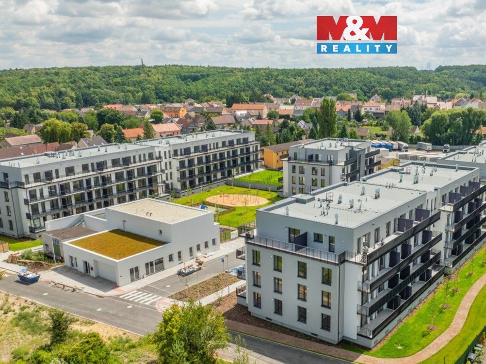 2+kk, Ke křížku, Kladno, 52 m² - 1