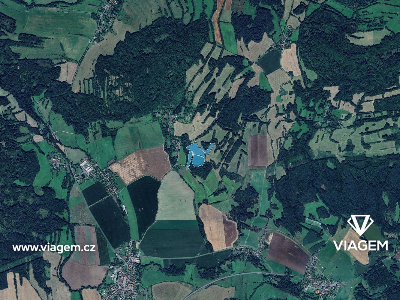 Zemědělský pozemek · Kravaře, okres Česká Lípa - 3