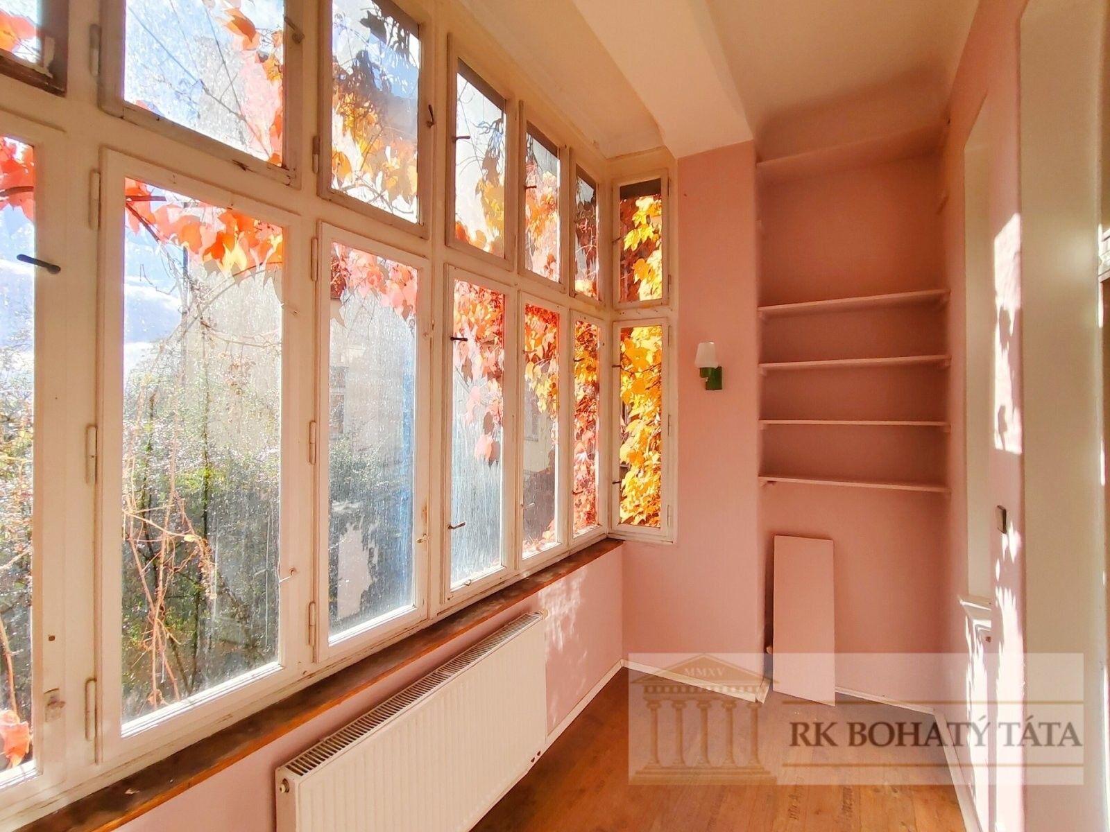 Pronájem byt 2+kk - Na baště sv. Tomáše, Praha, 61 m²