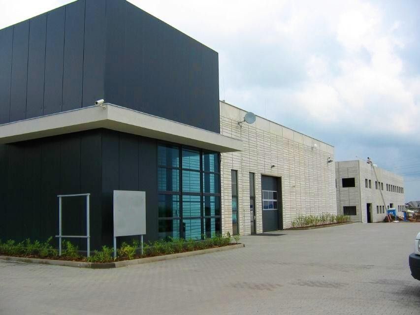 Pronájem sklad - V Pohodě, Hovorčovice, 1 802 m²