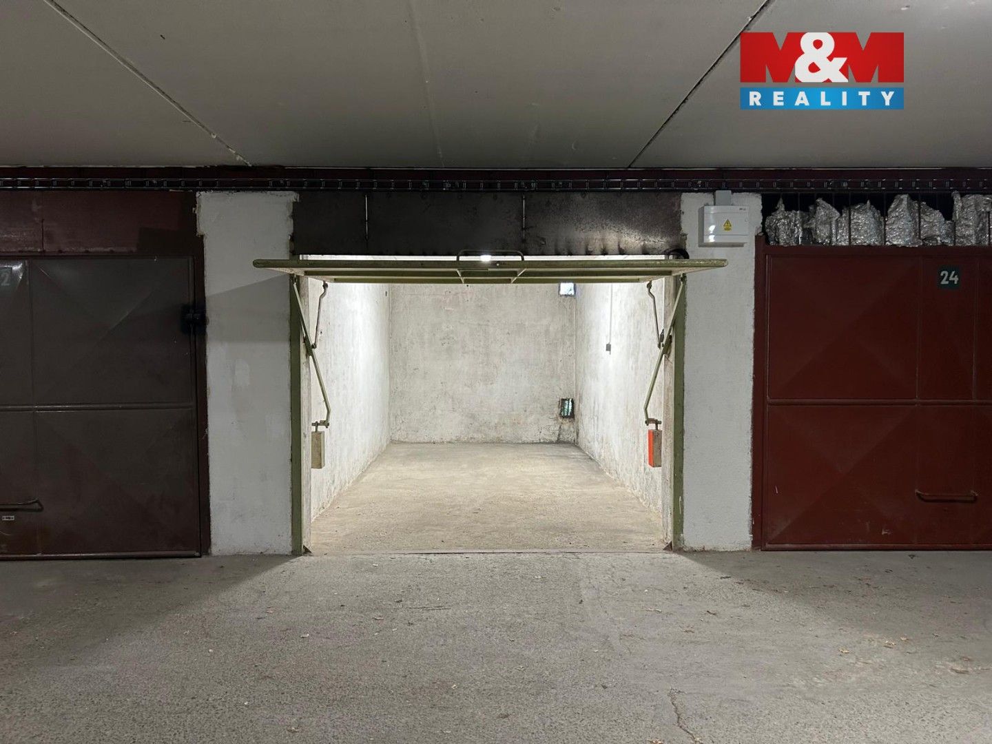 Pronájem ostatní - Bellevue, Kladno, 19 m²