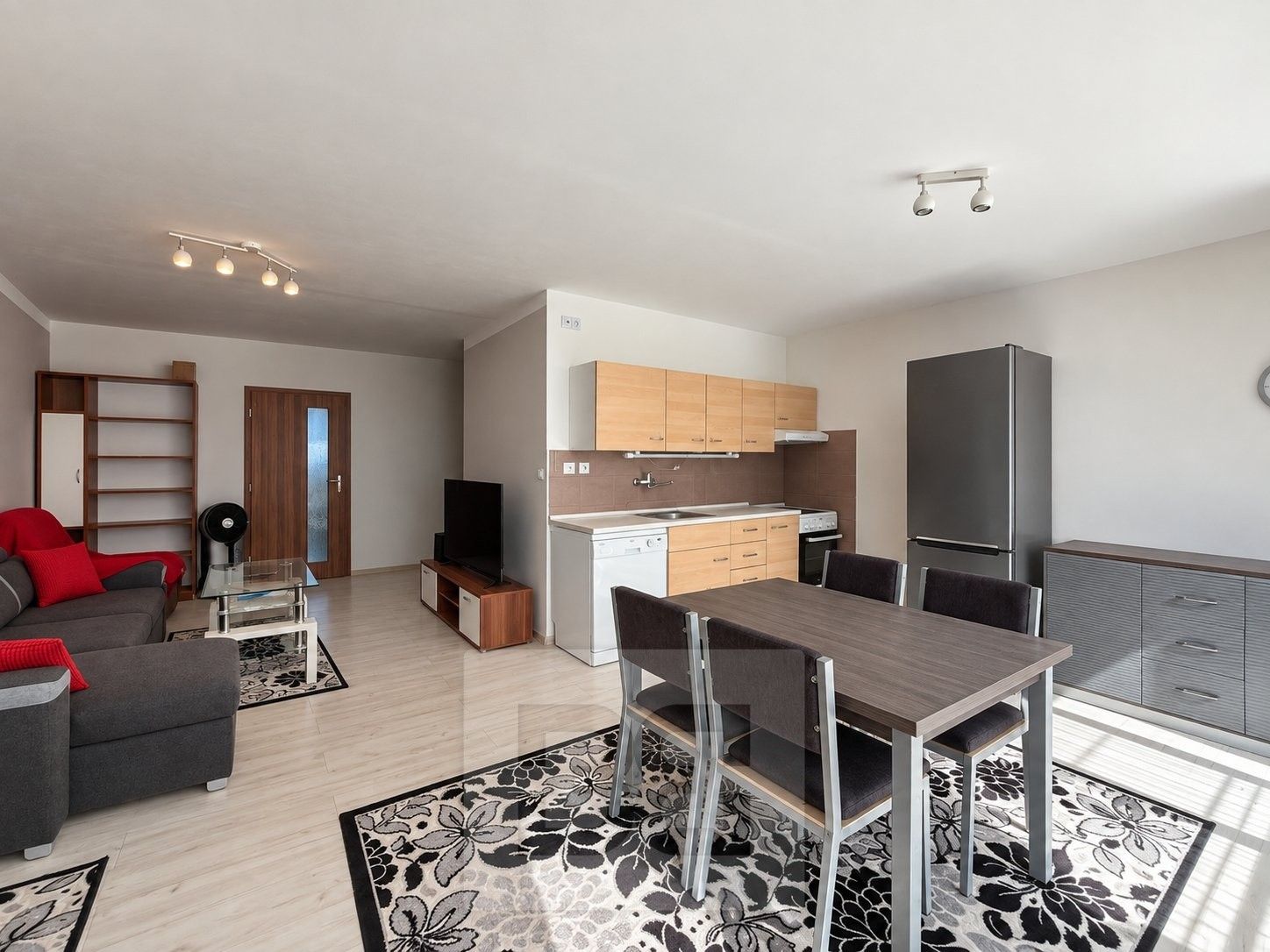 Byt 3+kk, 71 m²