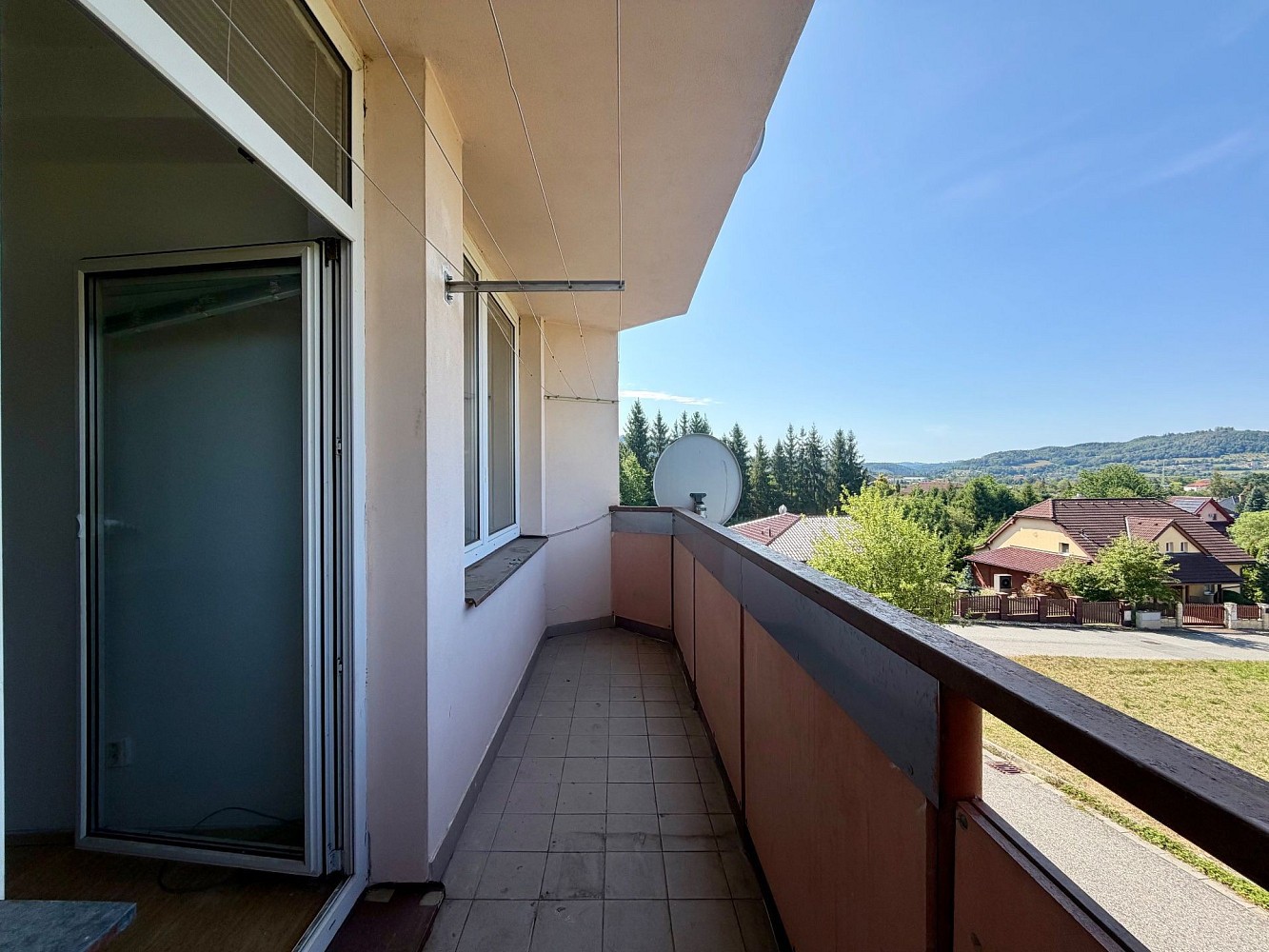 3+kk, Valašské Meziříčí, 74 m² - 2