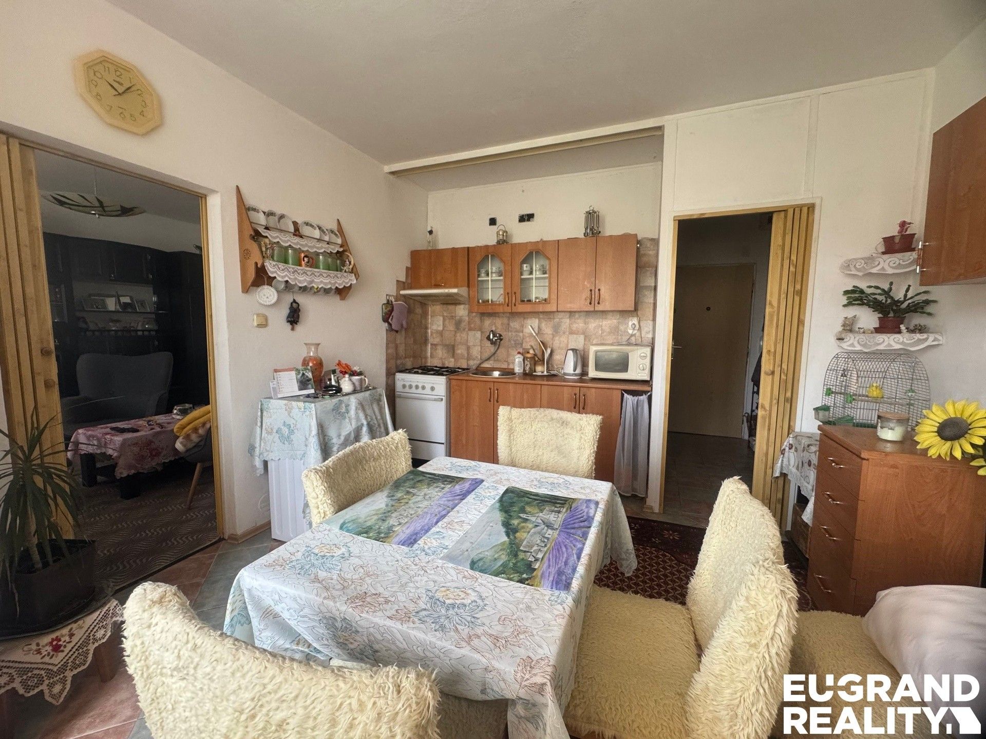1+1, Karlova, Varnsdorf, 39 m² - 2