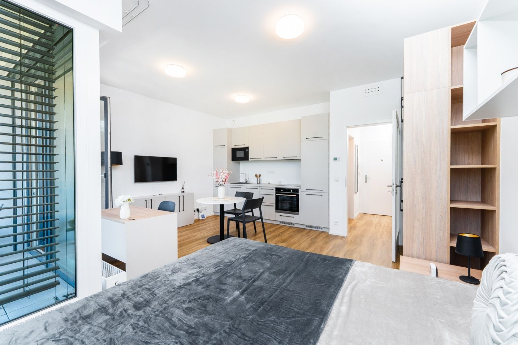 Byt 1+kk · 36 m² · Odkolkova, Praha - Vysočany - 4