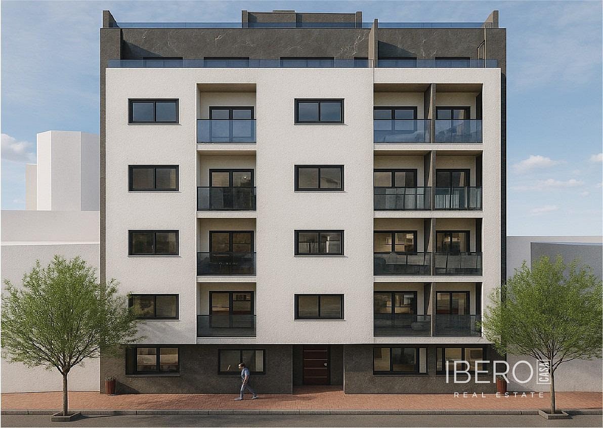 2+kk, Torrevieja, Španělsko, 30 m² - 2