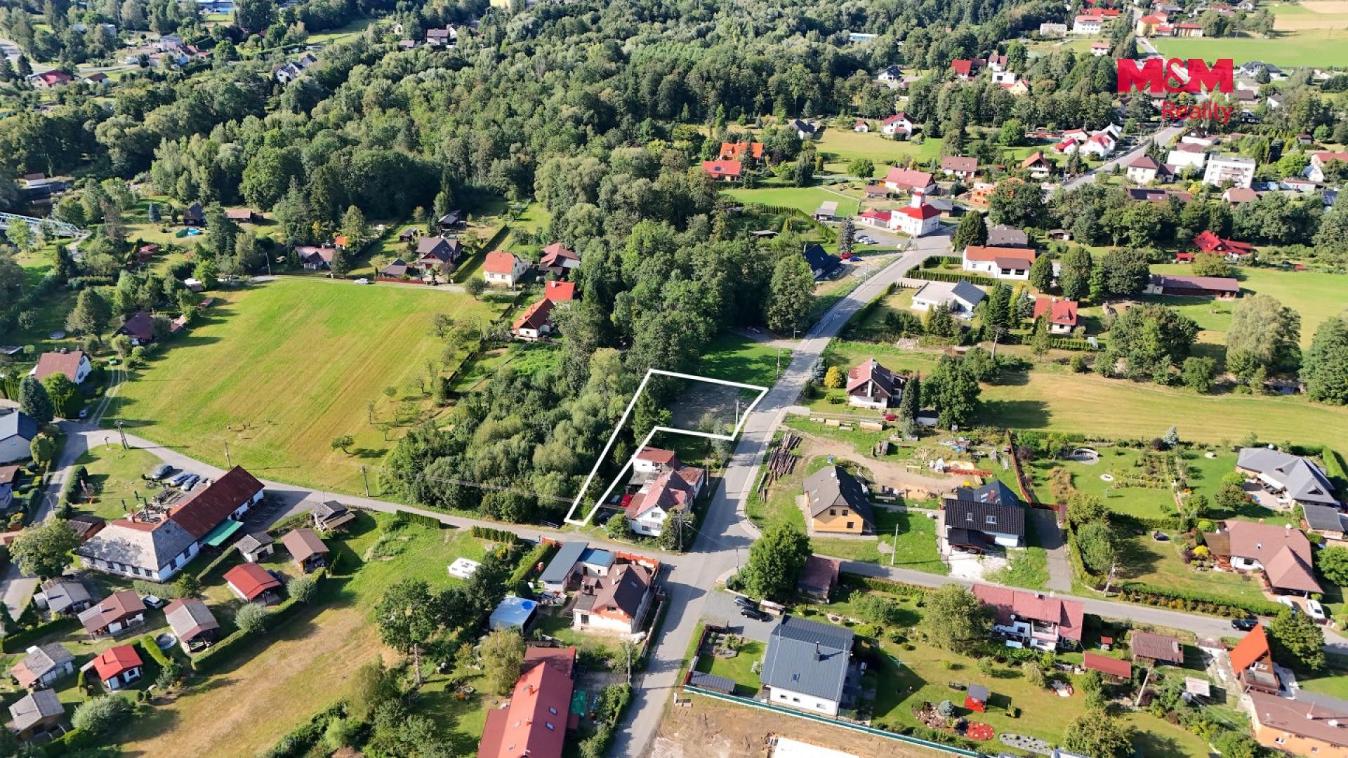 Pozemky pro bydlení, Frýdlant nad Ostravicí Nová Ves - 2