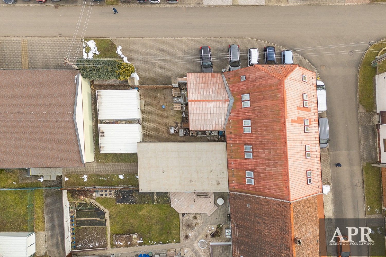 Sklady, Vlčnov, okres Uherské Hradiště, Zlínský kraj, 403 m² - 2