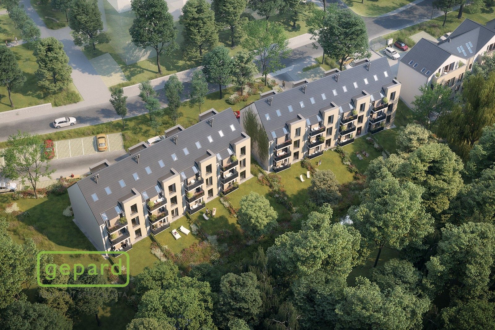 Byt 3+kk · 59 m² · K. H. Borovského 261, Slaný Kvíček - 3