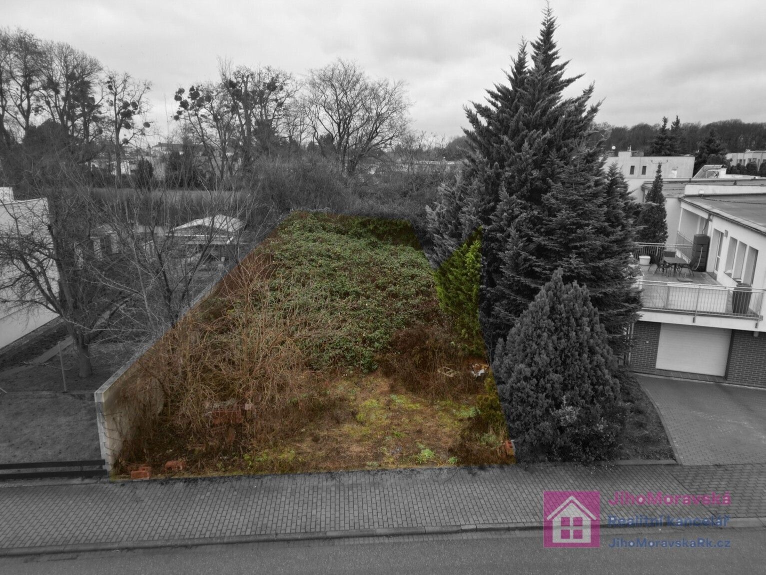 Pozemky pro bydlení, Haškova  , Břeclav, 290 m²