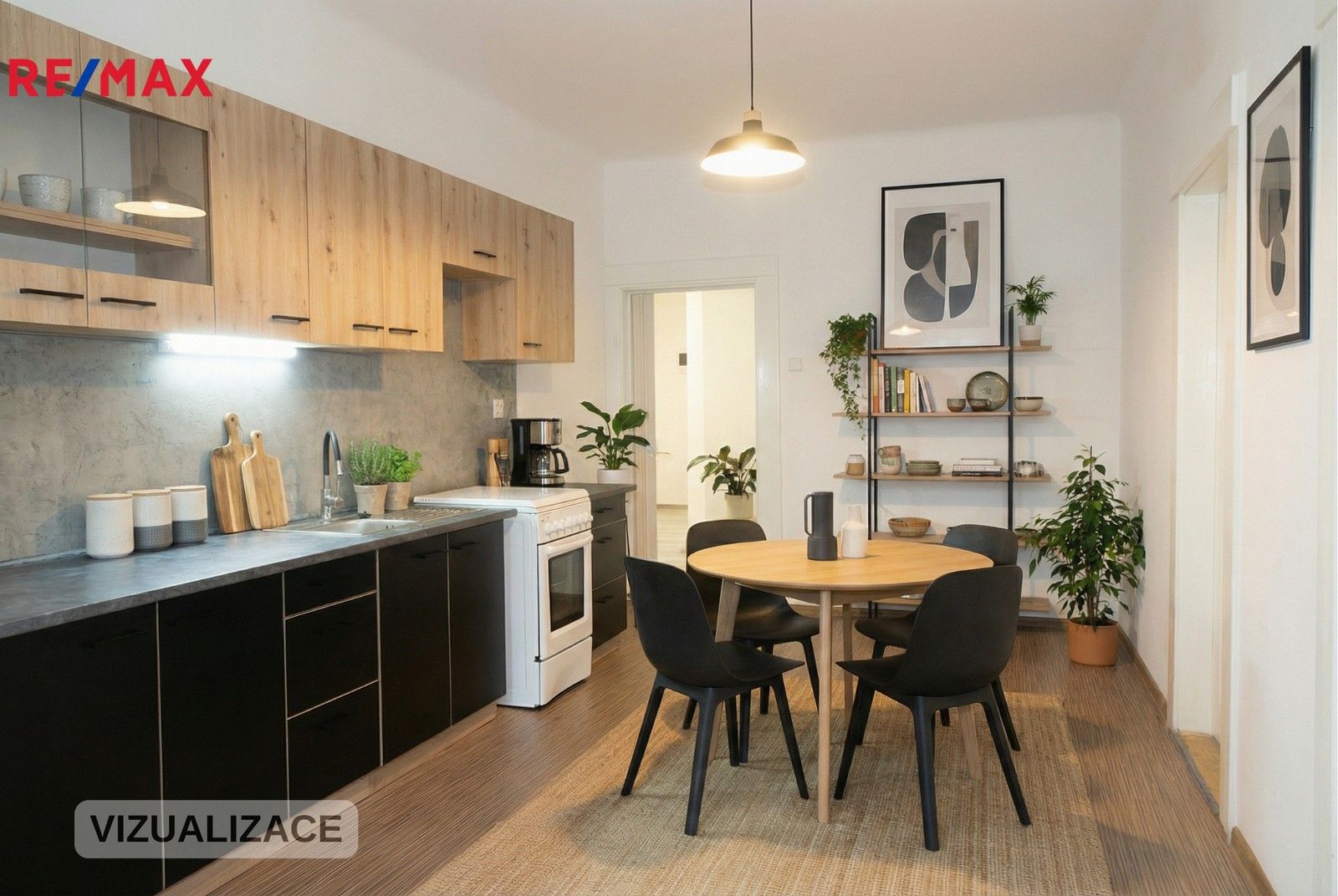 Prodej byt 1+1 - Jablonského, Plzeň, 52 m²