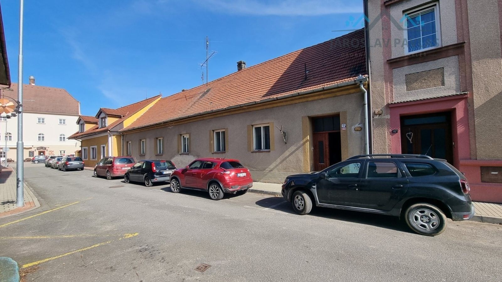Prodej dům - Jirsíkova, Soběslav I, 154 m²