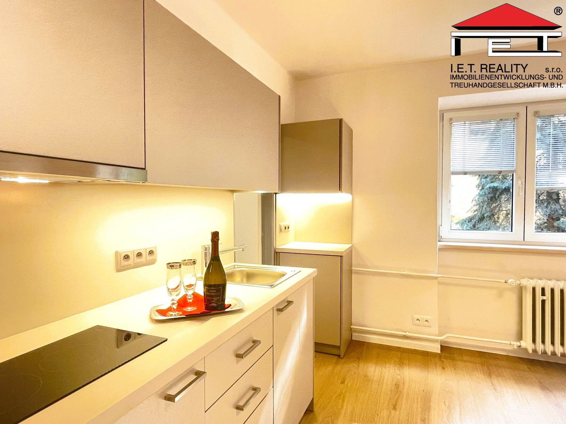 Pronájem byt 2+kk - Dvořákova, Ostrava, 32 m² - 2