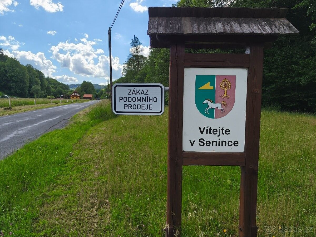Pozemky pro bydlení, Valašská Polanka, 756 11 - 2