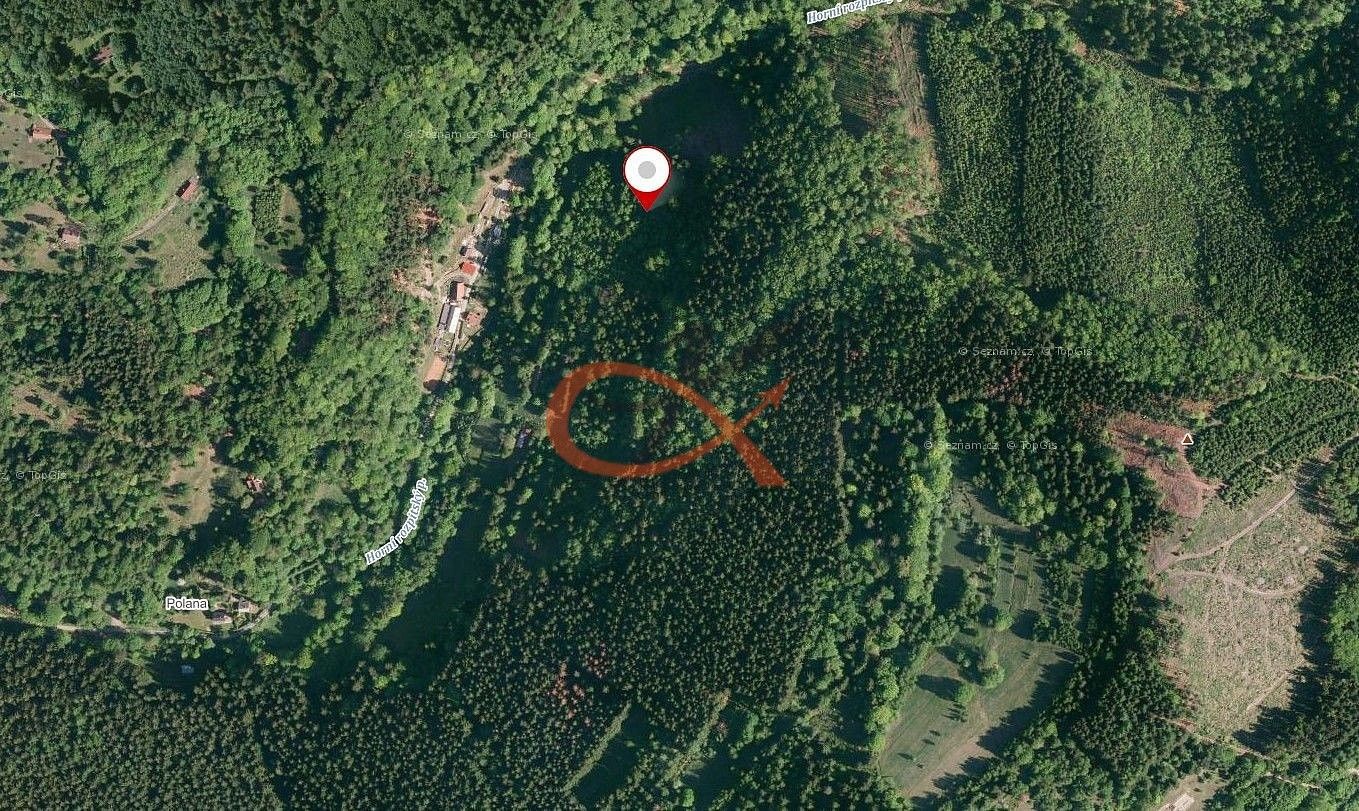Lesy, Dolní Bečva, okres Vsetín, Zlínský kraj - 2