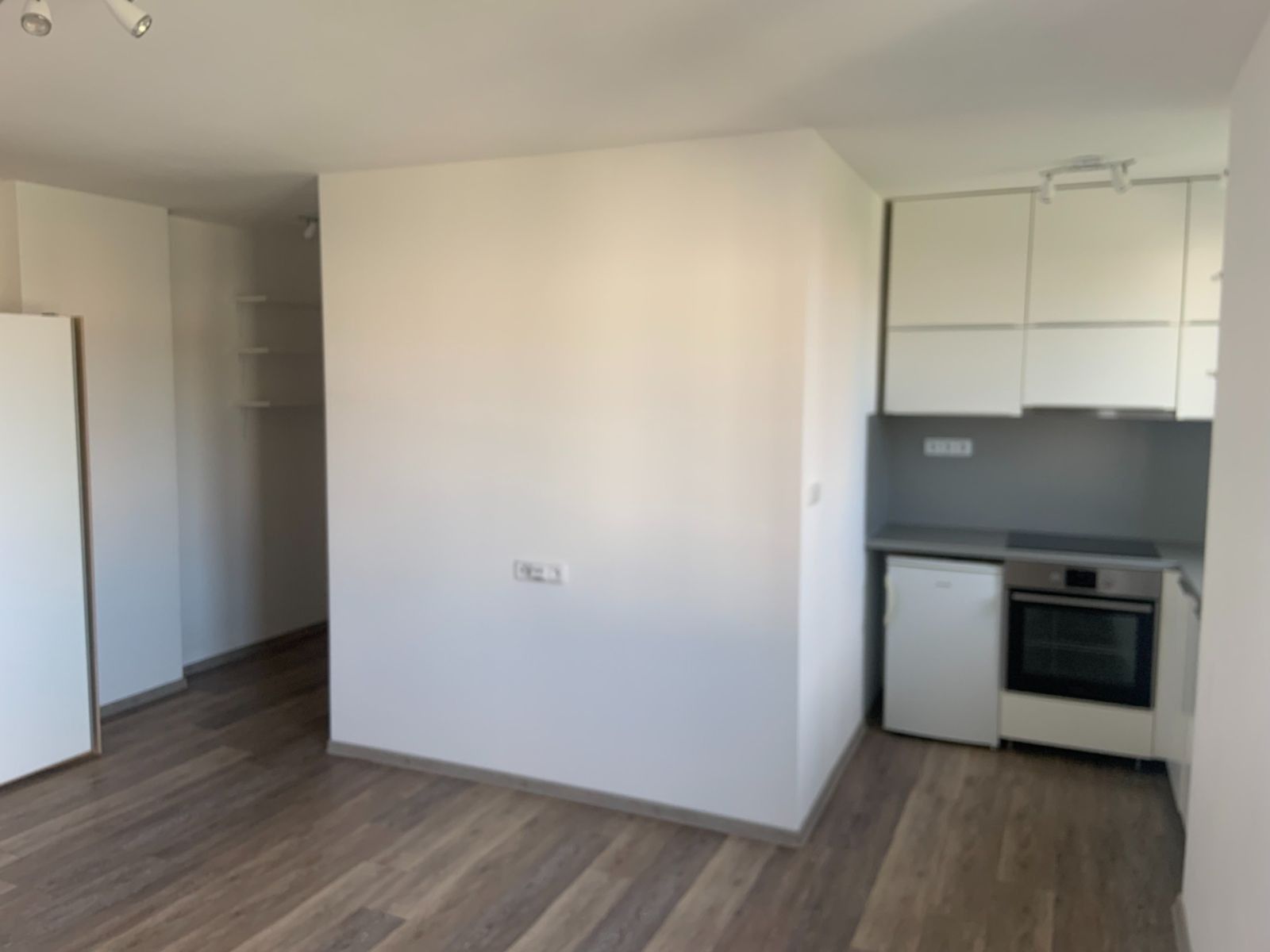 Pronájem byt 1+kk - Kašparova, Pardubice - Pardubice, Pardubický kraj, 28 m² - 2