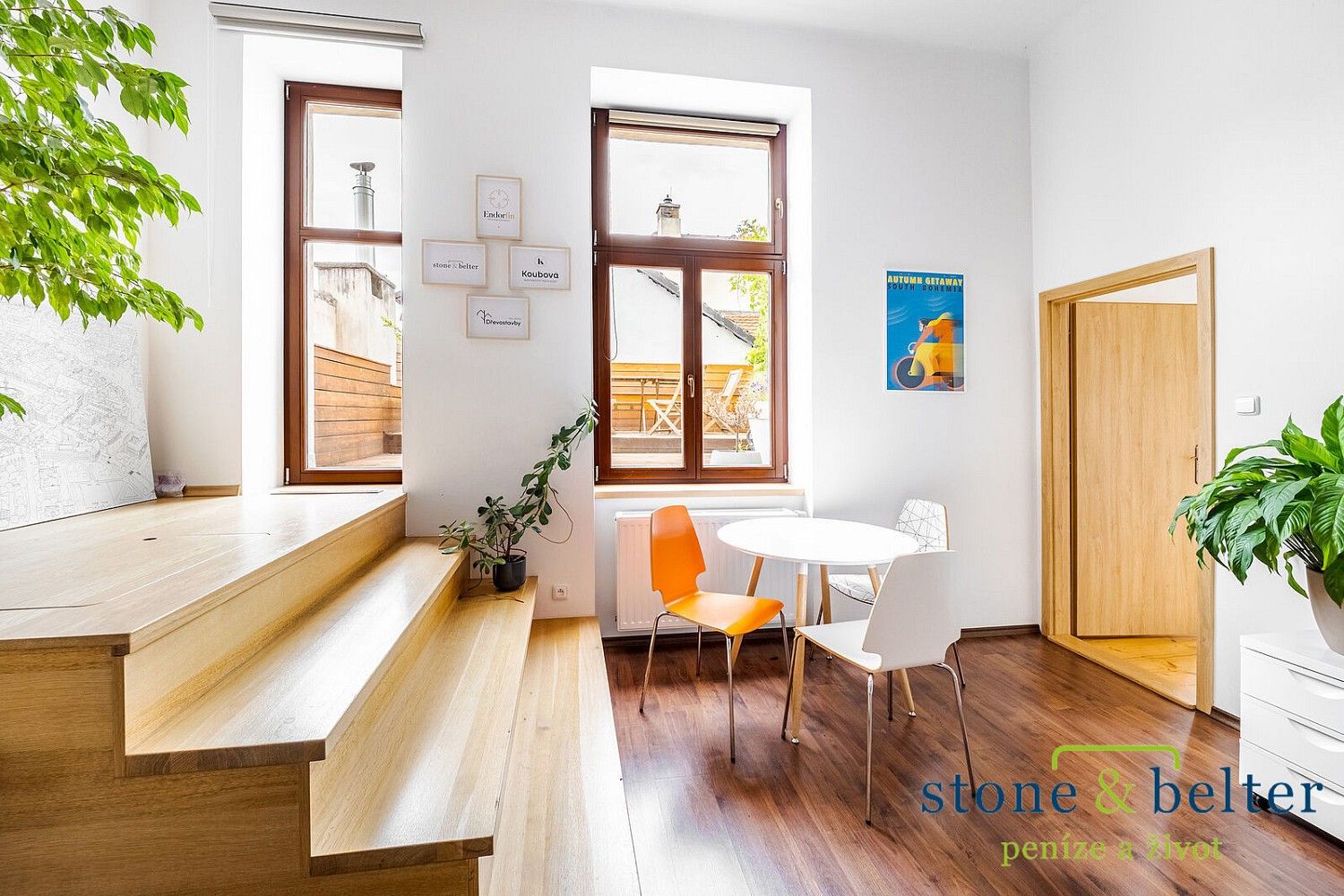 Prodej byt 2+kk - České Budějovice - České Budějovice 1, Jihočeský kraj, 51 m² - 2