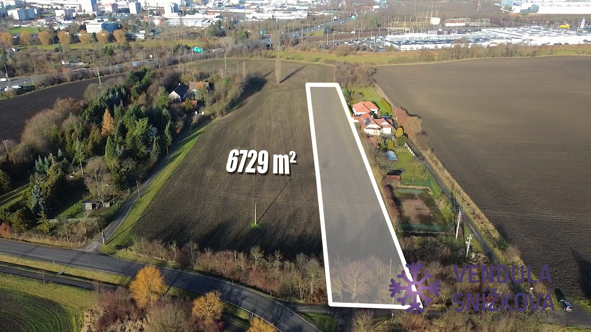 Pozemky pro bydlení, Mladá Boleslav III, Mladá Boleslav, 6 729 m²