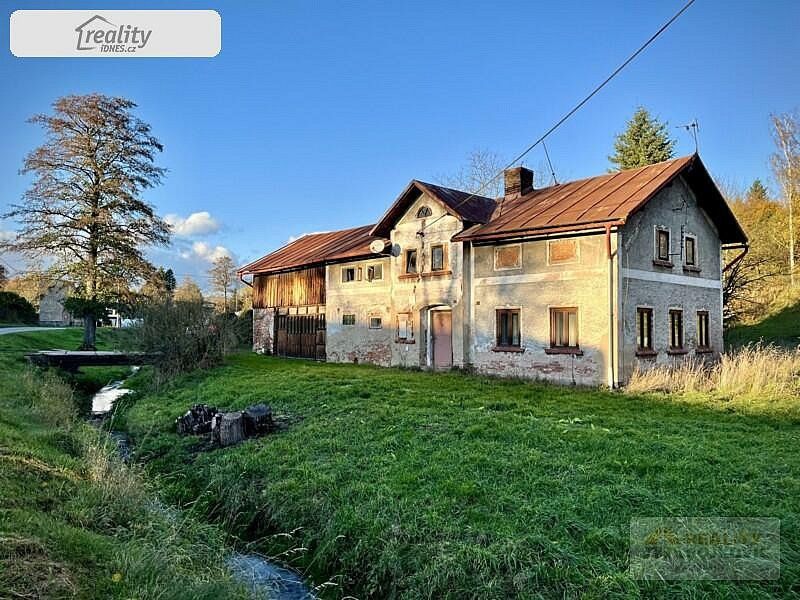 Rodinné domy, Šonov, okres Náchod, 80 m² - 1