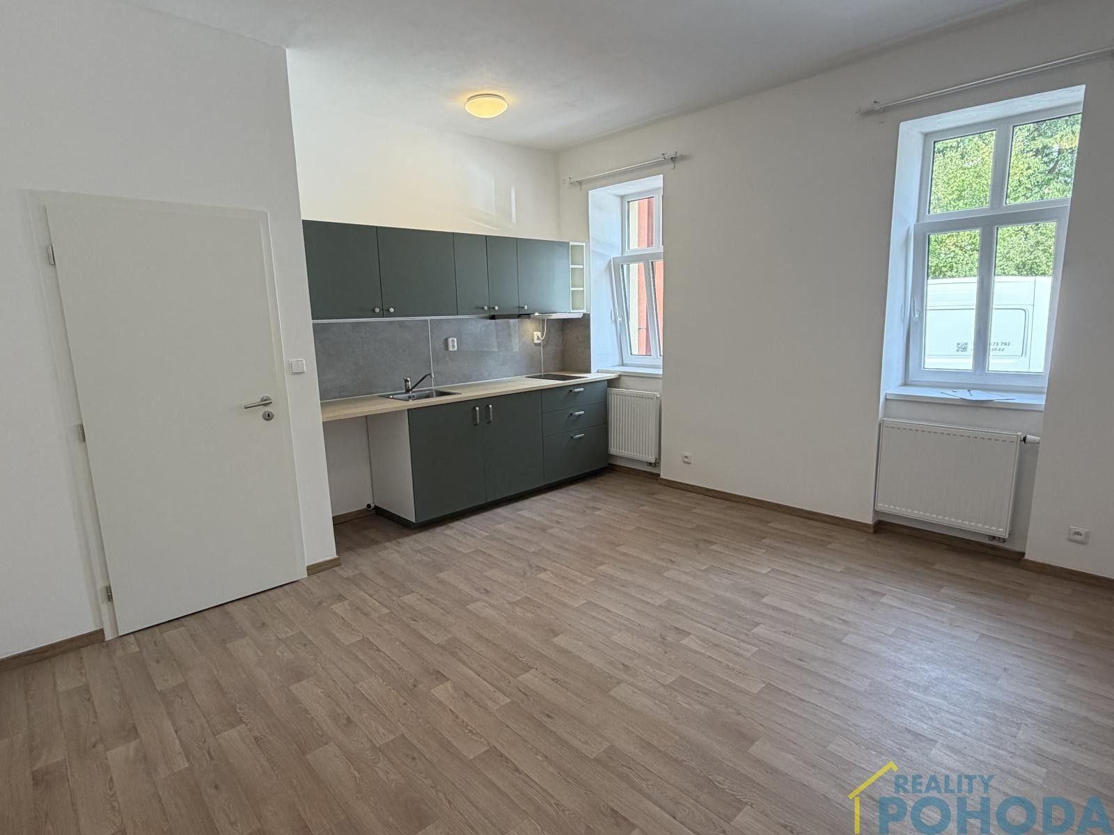 1+kk, Peliny, Choceň, 27 m² - 2