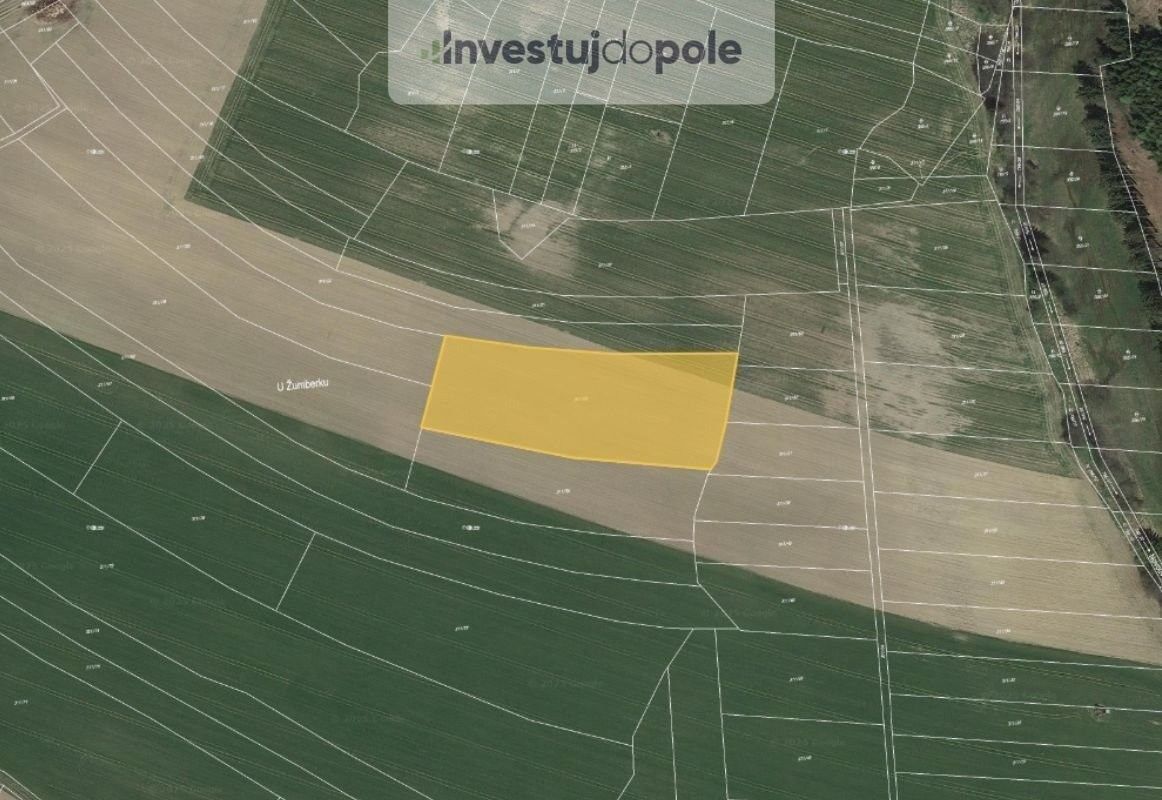 Prodej zemědělský pozemek - Žďárná, 679 52, 2 924 m²