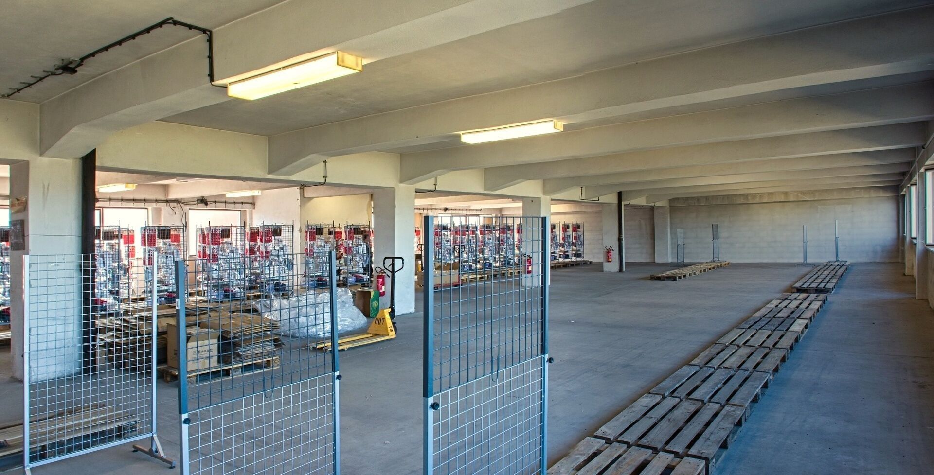 Sklady, Náchodská , Hradec Králové Plotiště nad Labem, 3 270 m² - 1