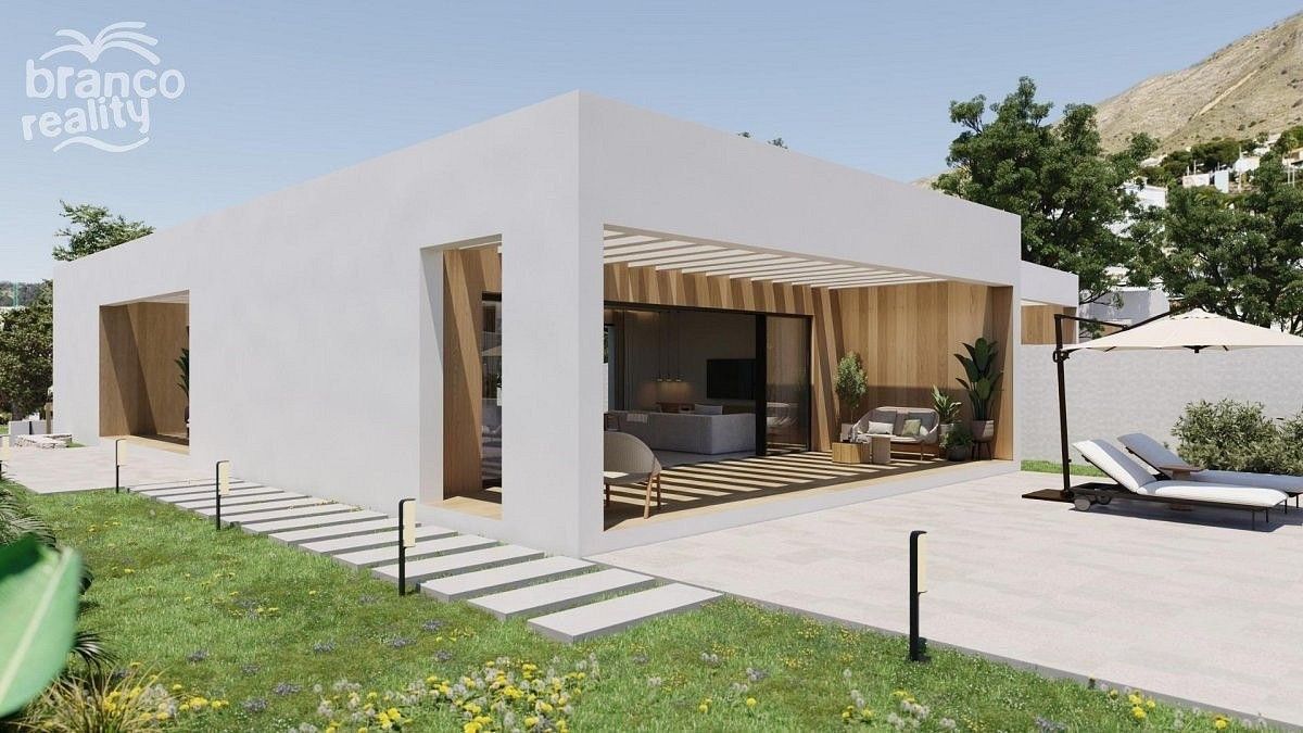 Rodinný dům · 132 m² · Finestrat, ES - 3