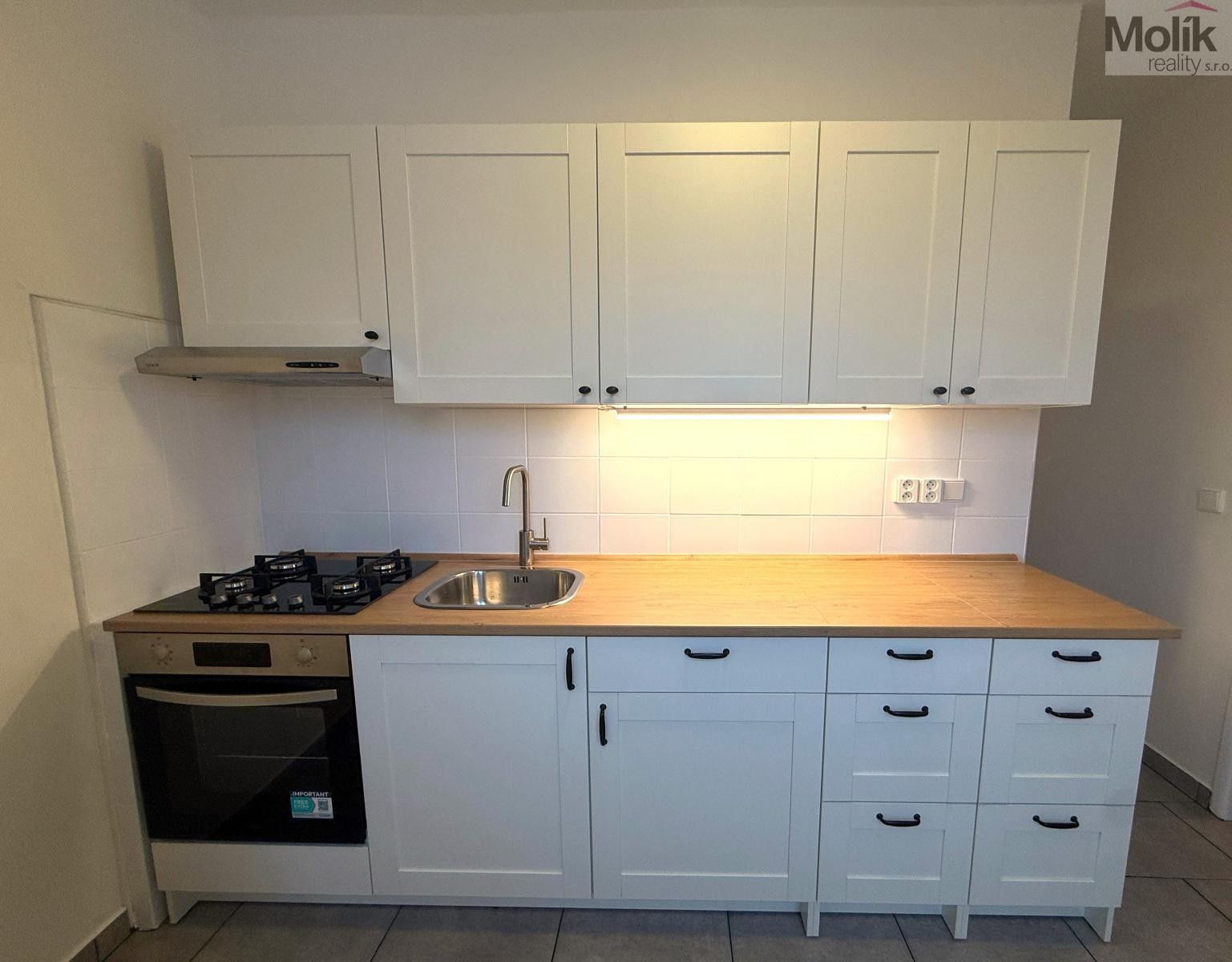 2+1, Petra Jilemnického, Most, 54 m²