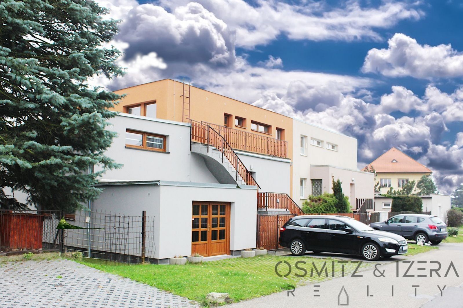 Obchodní prostory, U krčské vodárny, Praha Krč, 115 m² - 1
