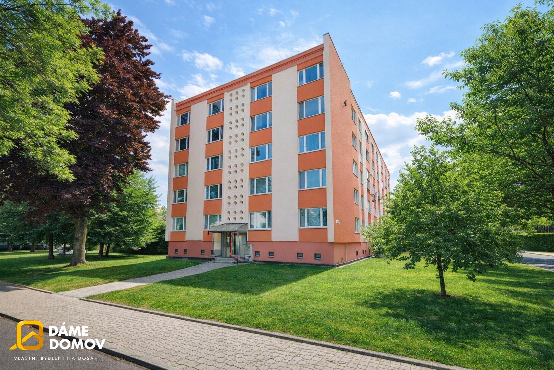 3+1, Jungmannova, Otrokovice, 66 m²