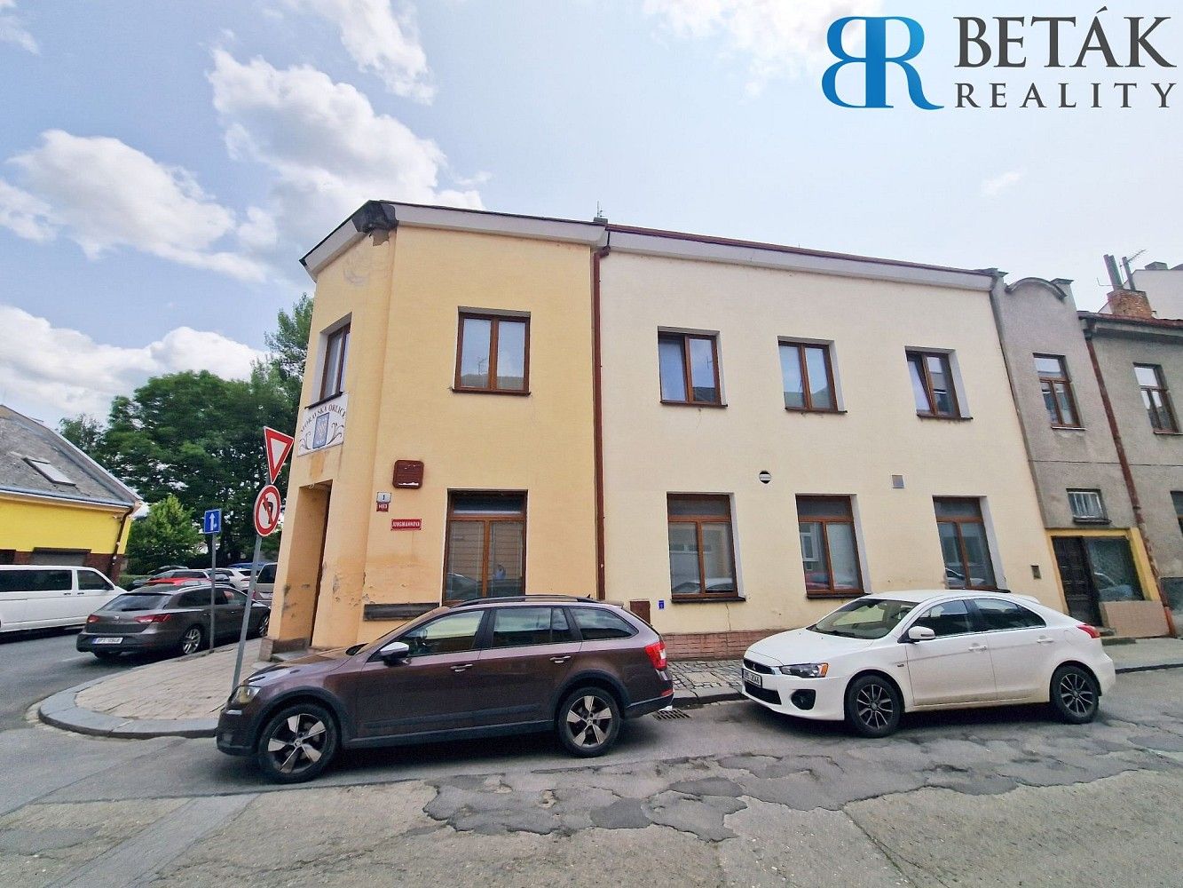 Činžovní domy, Přerov - Přerov I-Město, Olomoucký kraj, 500 m² - 2