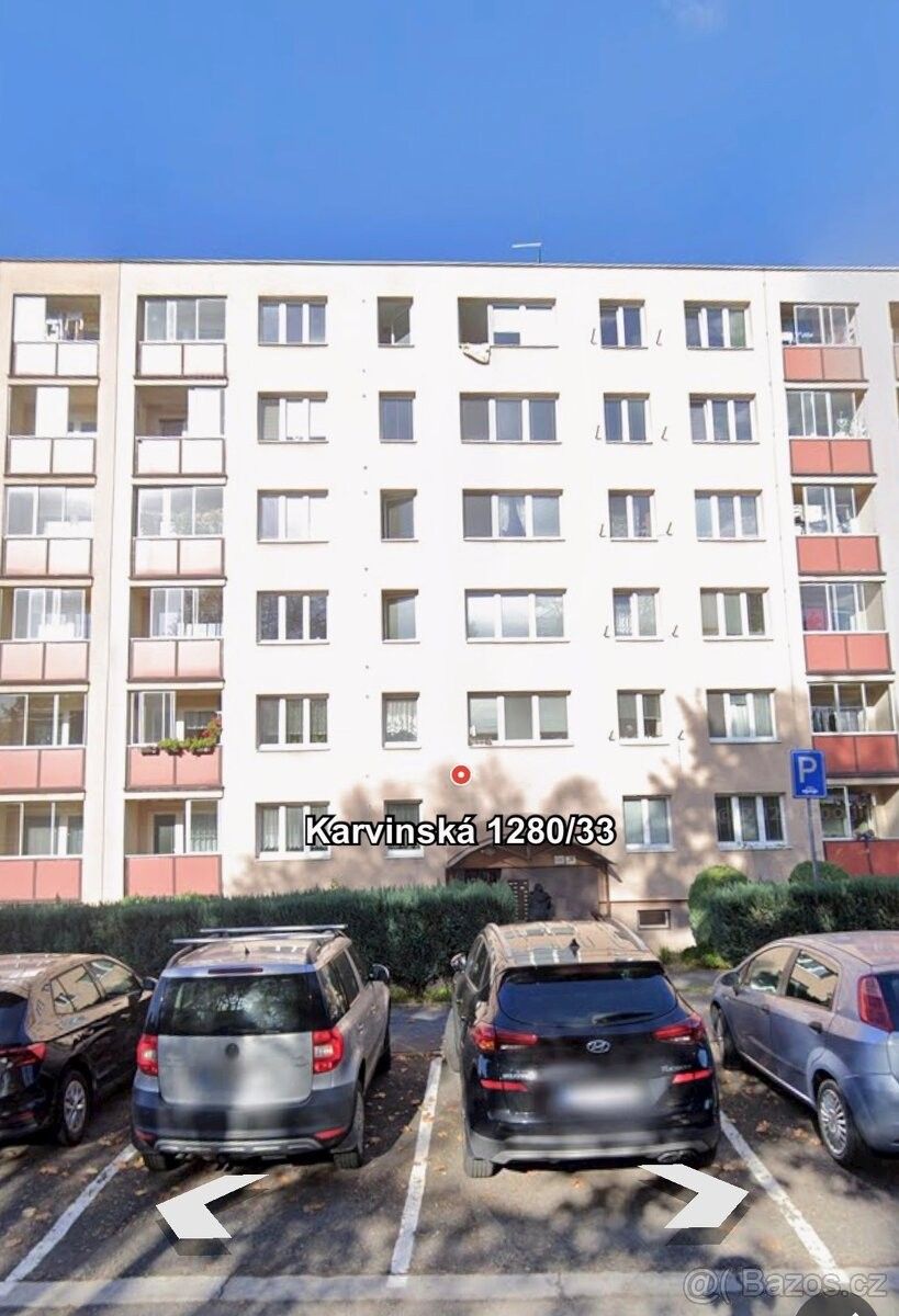 Byty, Havířov, 736 01