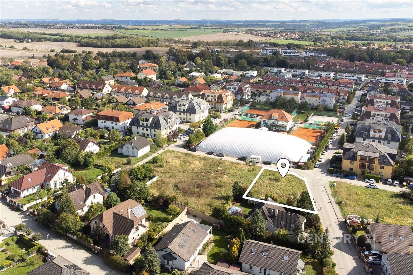 Pozemek pro bydlení · Na Panském  , Rudná - 4