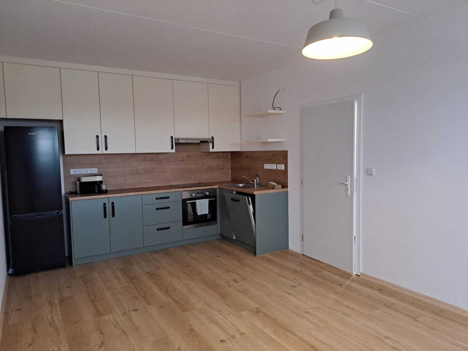 2+kk, J. Bendy, České Budějovice, 41 m²