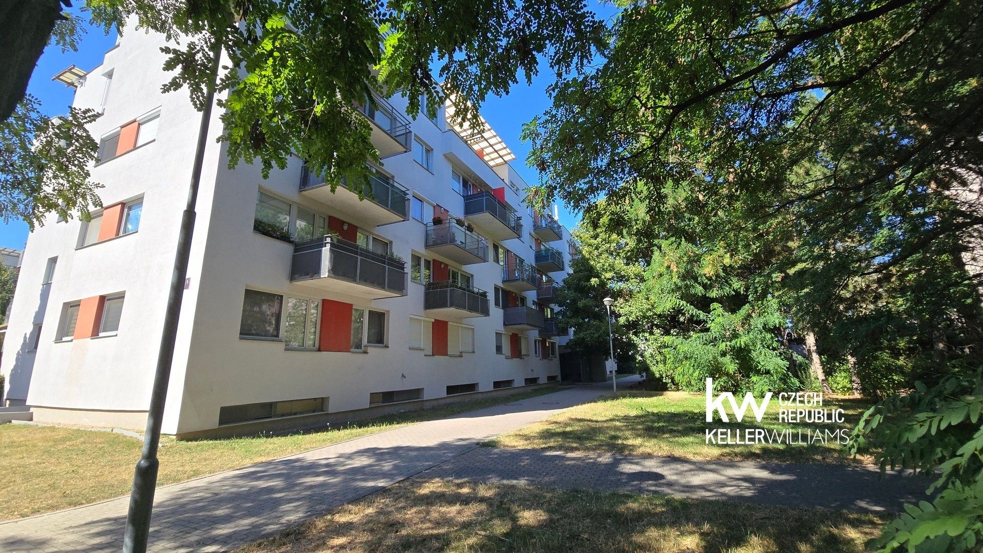 Byt 2+kk · 46 m² · Čechova 1446, Poděbrady III - 4