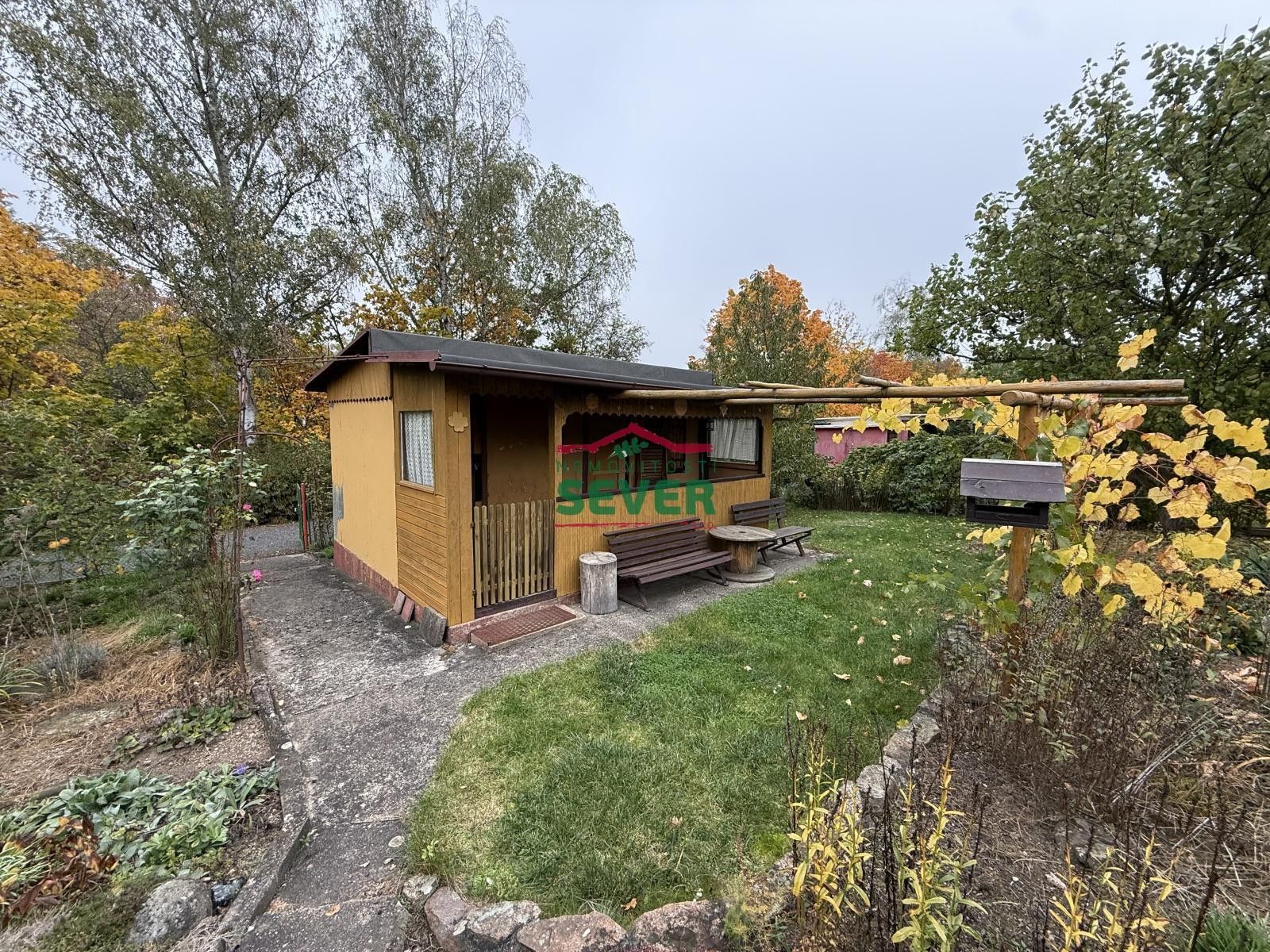Zahrada, 326 m²
